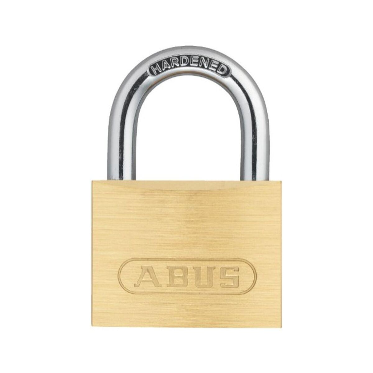 Candado de llave ABUS 713/20 Latón 3,5 mm 20 mm