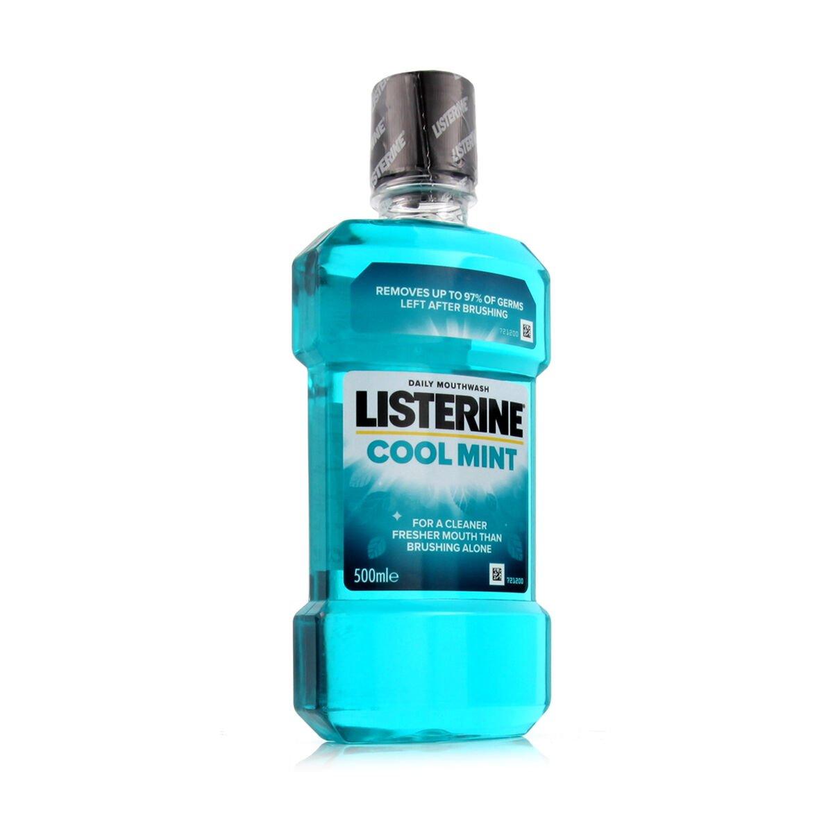 Enjuague Bucal Listerine Cool Mint 500 ml