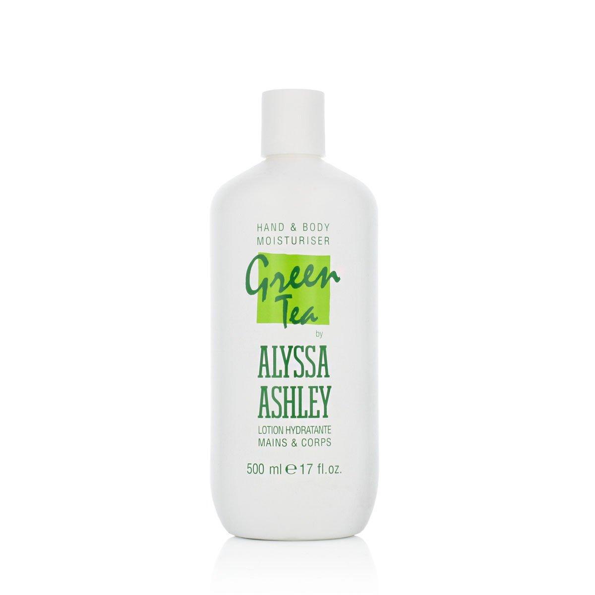 Gel de Ducha Alyssa Ashley Green Tea Essence Green Tea Essence 500 ml