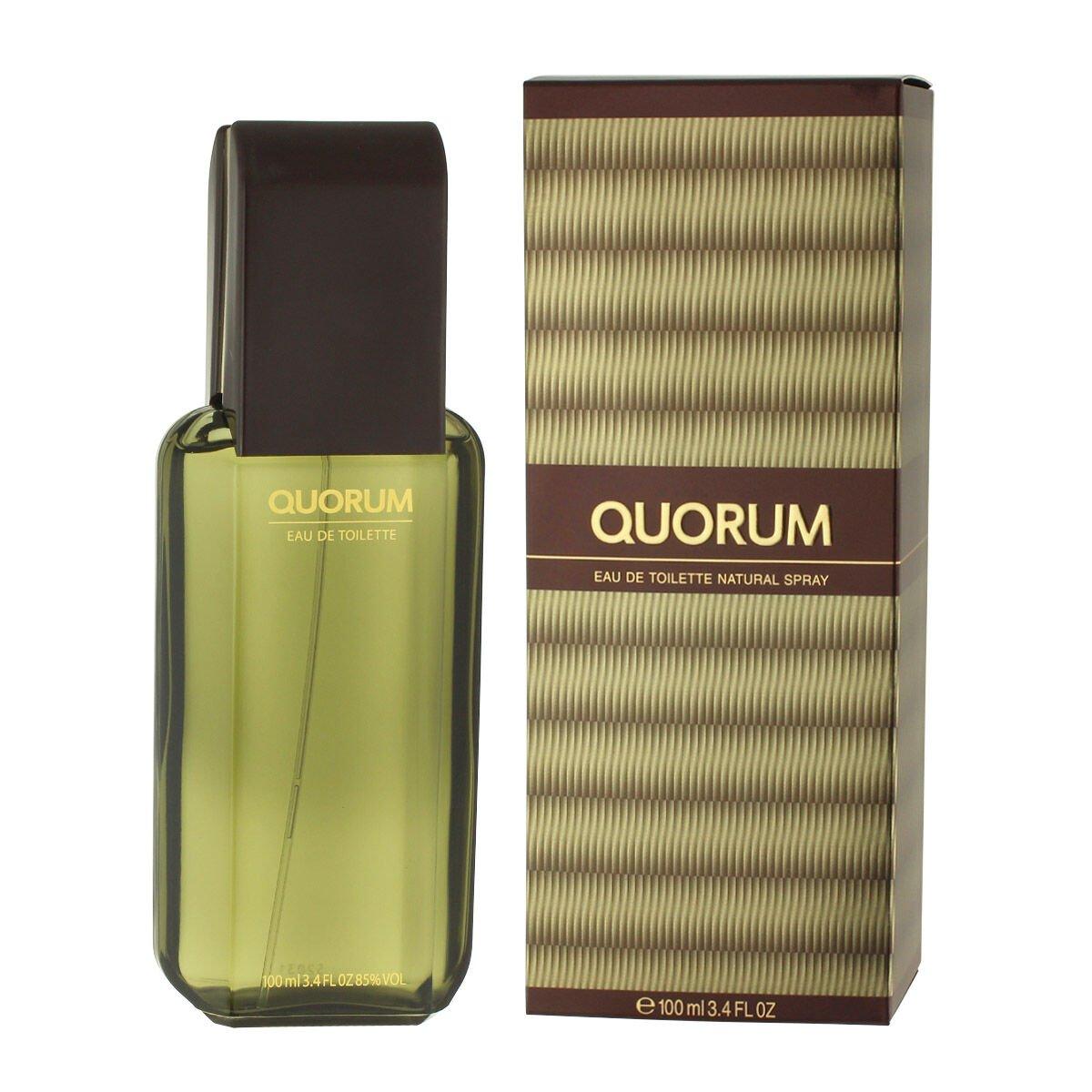 Perfume Hombre Antonio Puig EDT Quorum 100 ml