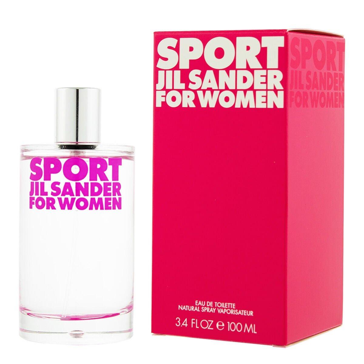 Perfume Mujer Jil Sander Sport for Women EDT 100 ml