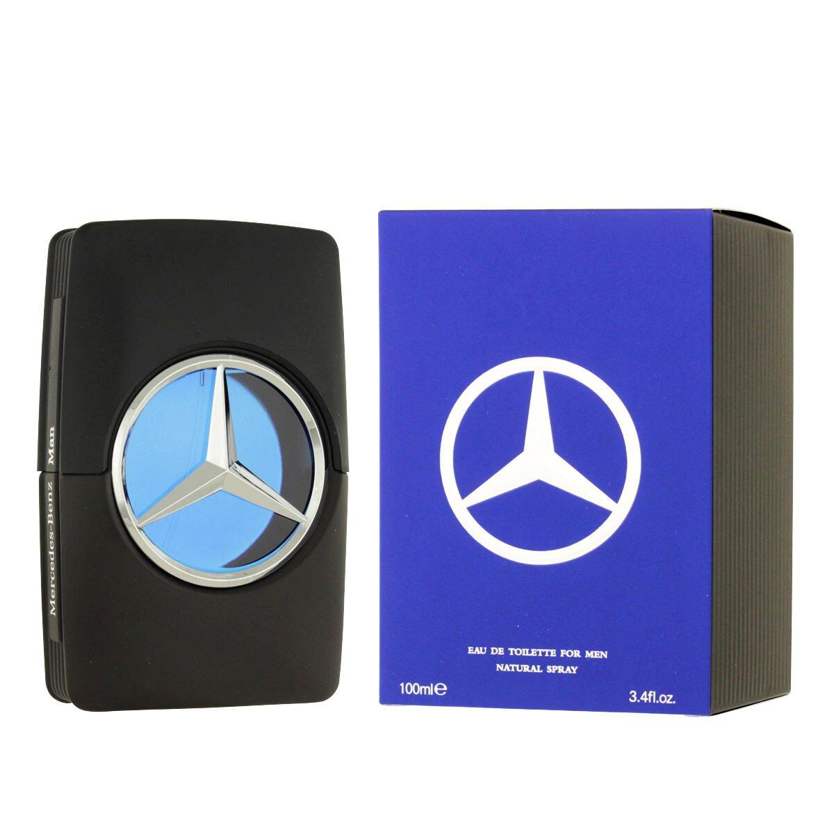 Perfume Hombre Mercedes Benz Mercedes-Benz Man EDT 100 ml