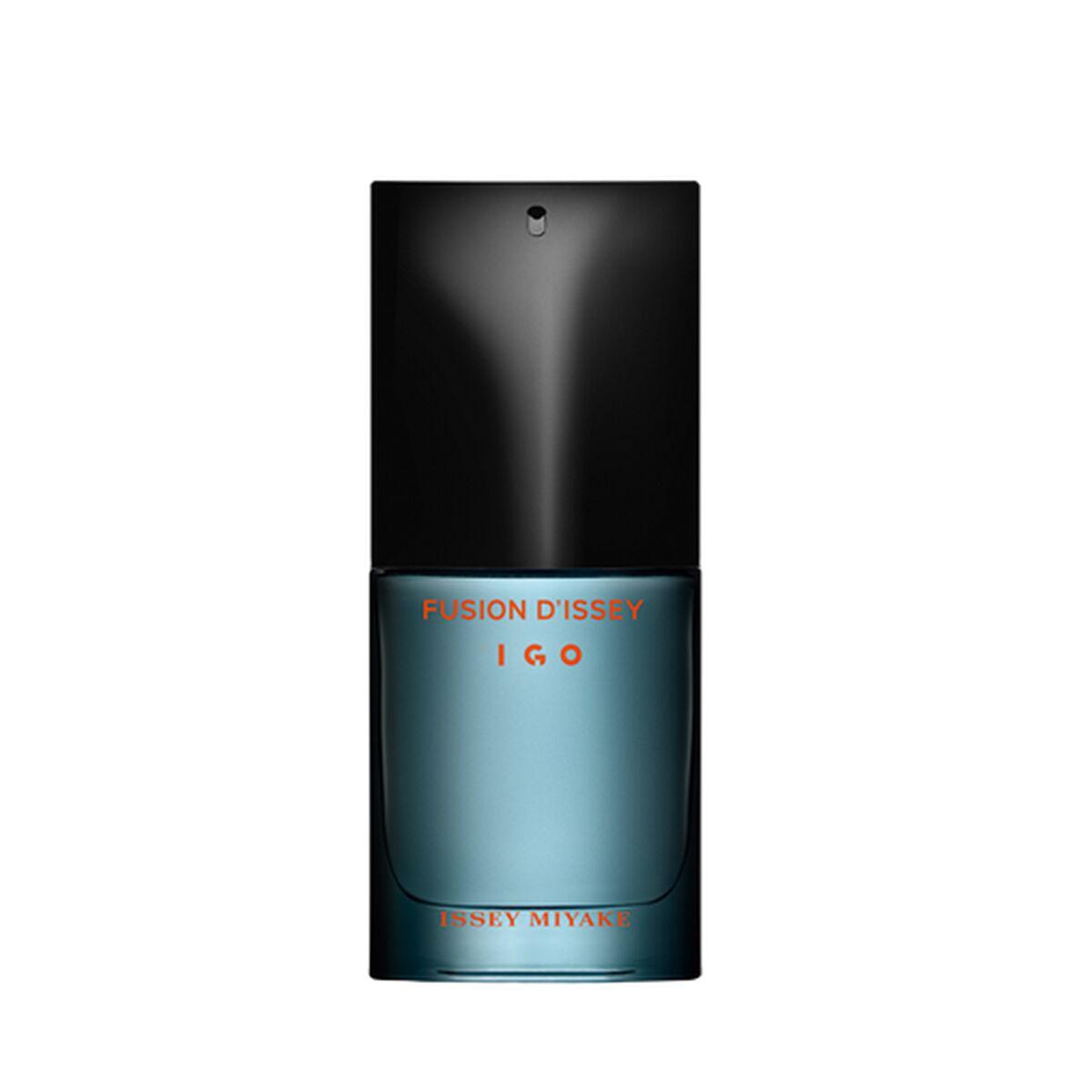 Set de Perfume Hombre Issey Miyake Fusion d'Issey IGO Fusion d'Issey IGO 2 Piezas
