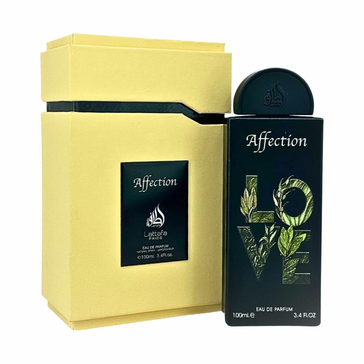 Perfume Unisex Lattafa PRIDE AFFECTION EDP 100 ml