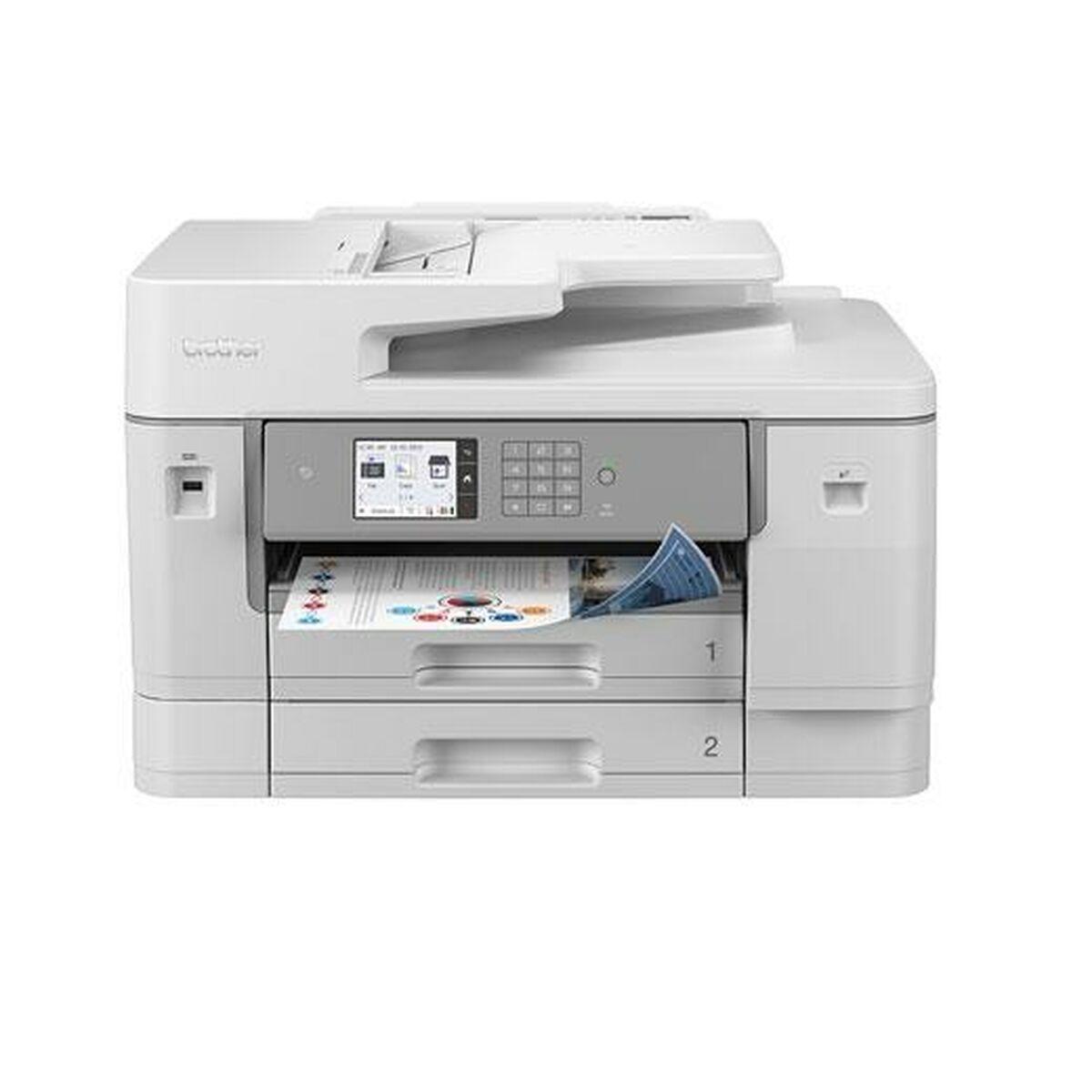Impresora Multifunción Brother MFC J5955DW