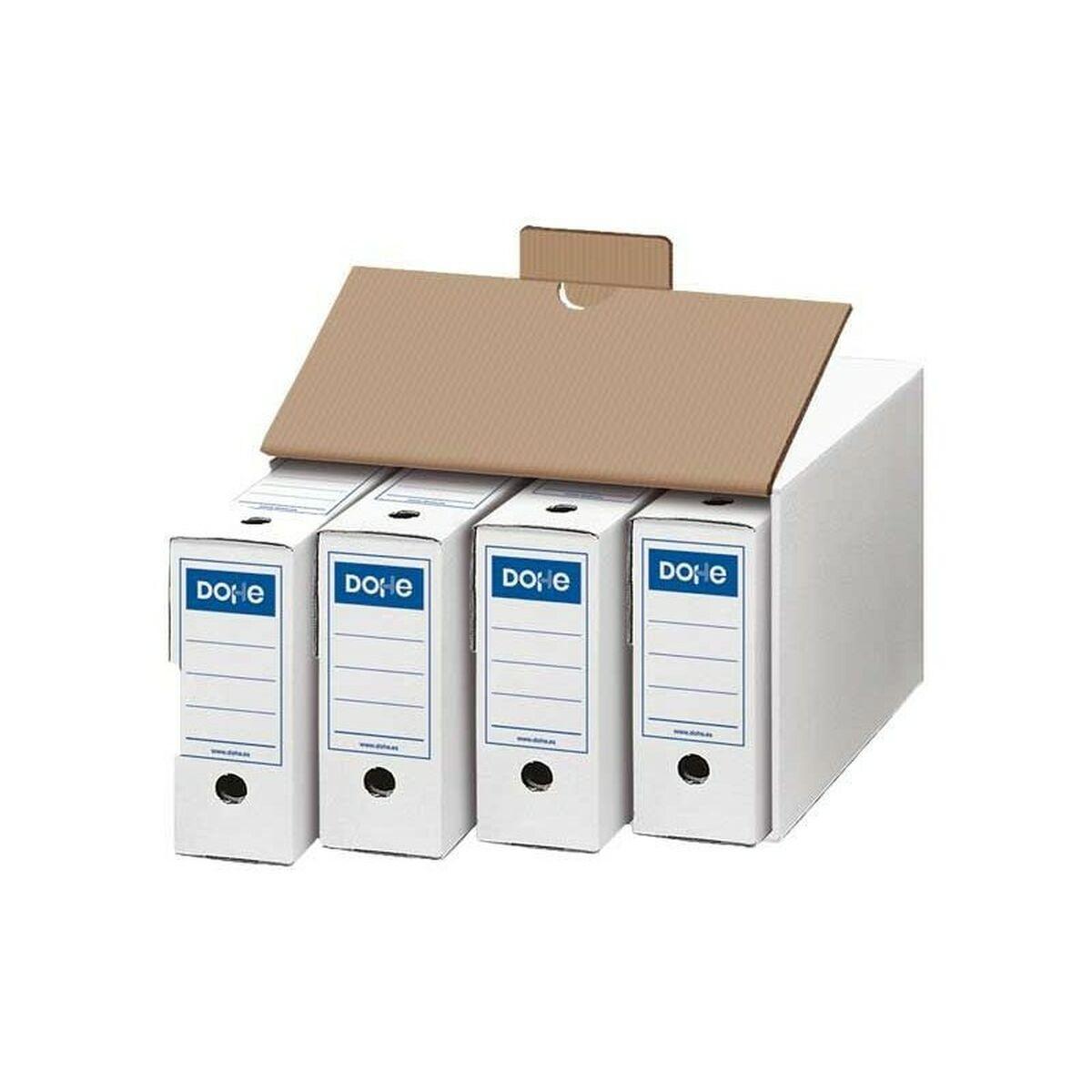 Caja de Archivo DOHE Blanco Folio