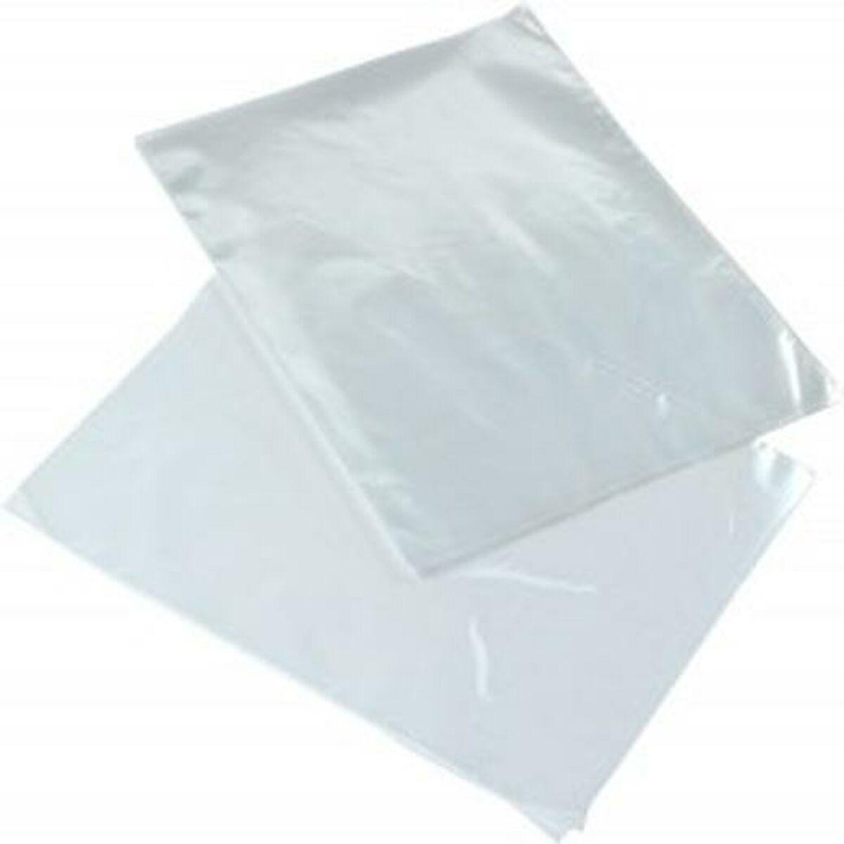 Bolsa Reutilizable para Alimentos Transparente 1 kg 15 x 30 cm