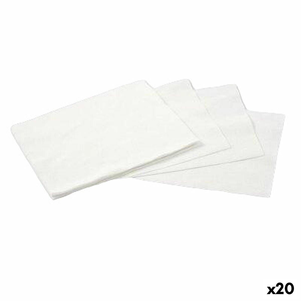 Recambio para Borrador de Pizarra Blanca Faibo Blanco Plástico Borrador de pizarra 13,5 x 5,4 cm