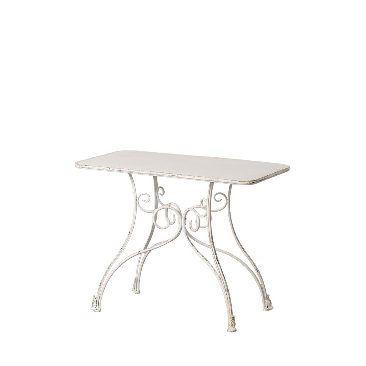 Recibidor Crema 100 x 52 x 76 cm
