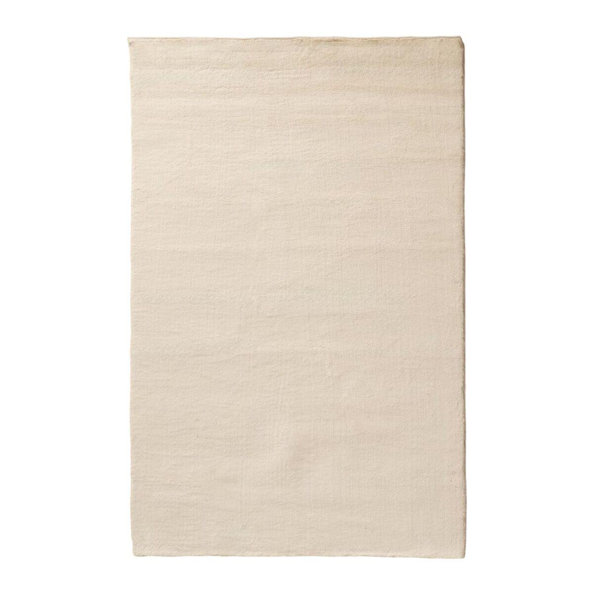 Alfombra Beige 160 x 2,7 x 230 cm