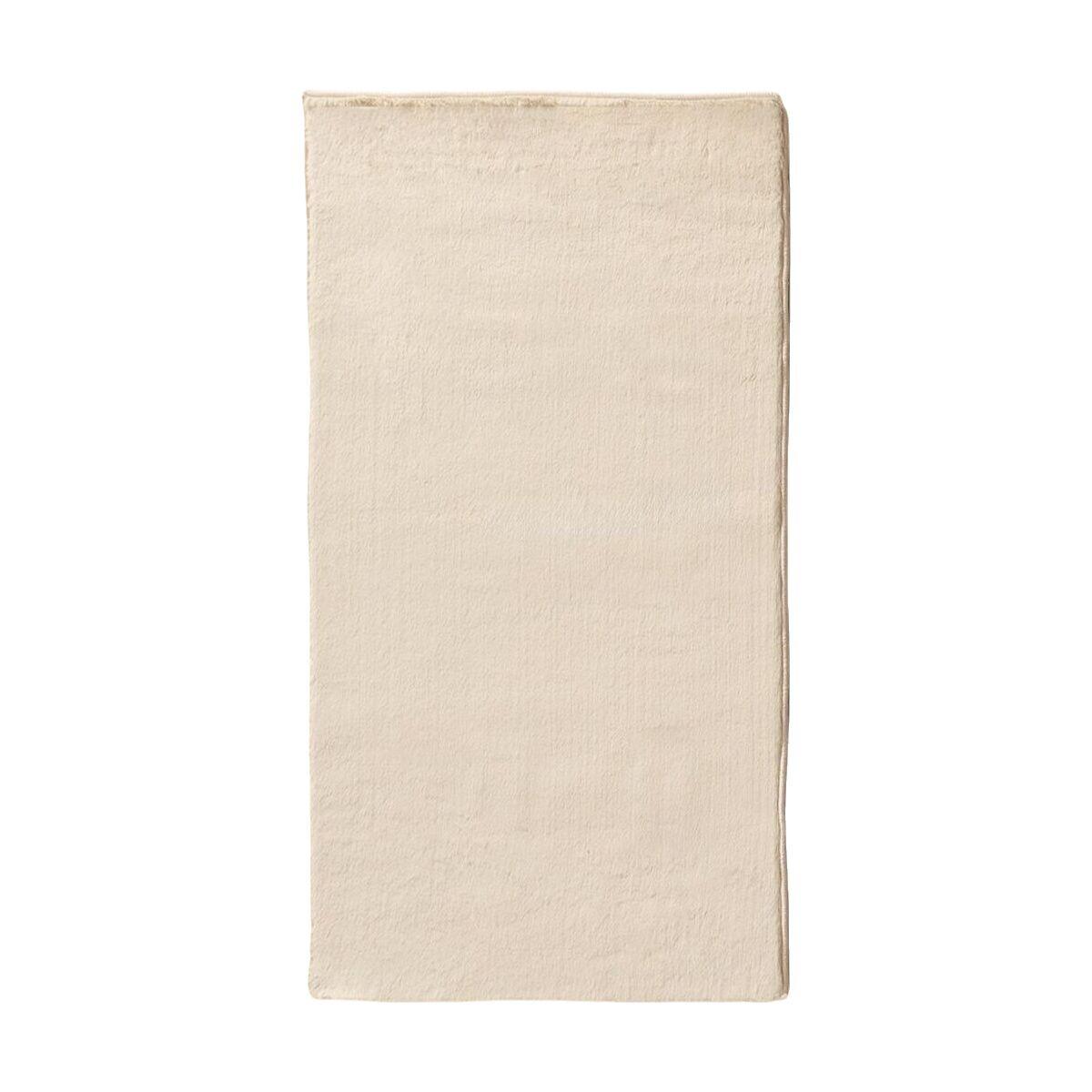 Alfombra Beige 80 x 2,7 x 150 cm
