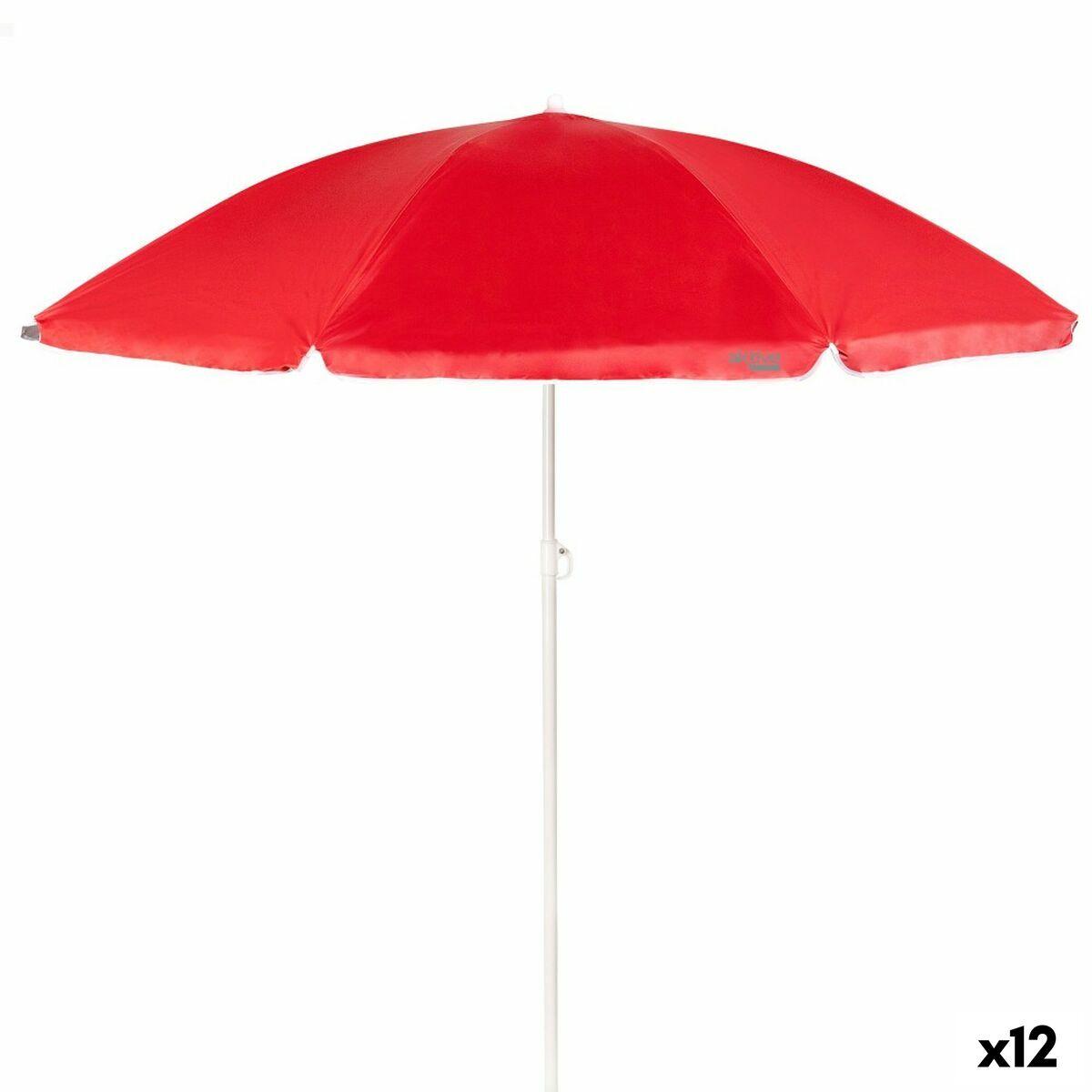 Sombrilla Aktive Ø 160 cm 160 x 166 x 160 cm UV50 (12 Unidades)