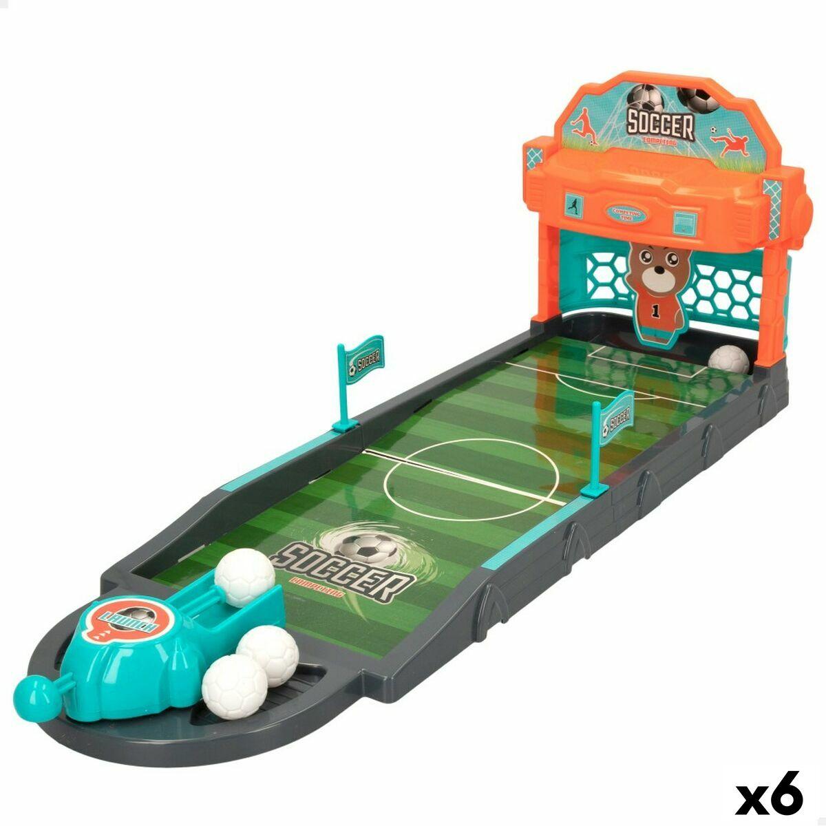 Juego de habilidad Colorbaby Football 6 Unidades