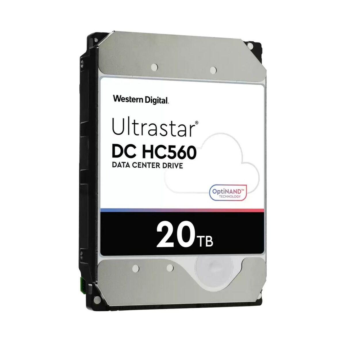 Disco Duro Western Digital 0F38652 3,5" 20 TB