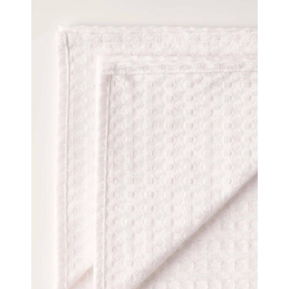 Servilletas Belum Waffle Blanco