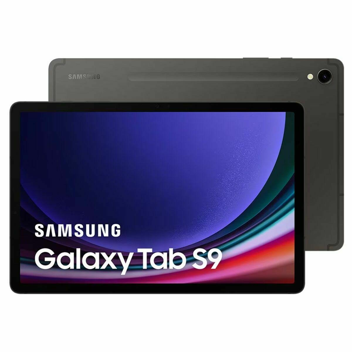 Tablet Samsung SM-X716BZAAEUB 11" 8 GB RAM 128 GB Acero