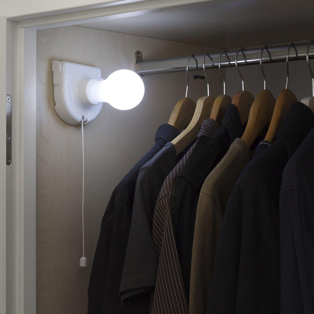Bombilla LED Portátil Stilamp InnovaGoods