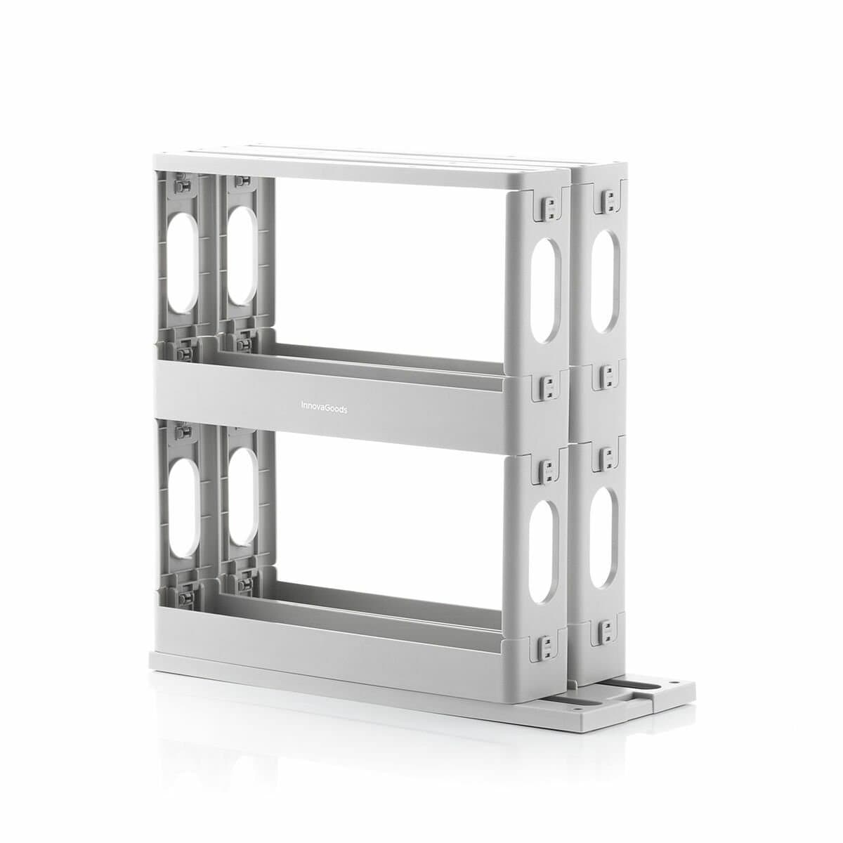 Organizador de Especias Deslizante y Pivotante Rispick InnovaGoods (Reacondicionado A)