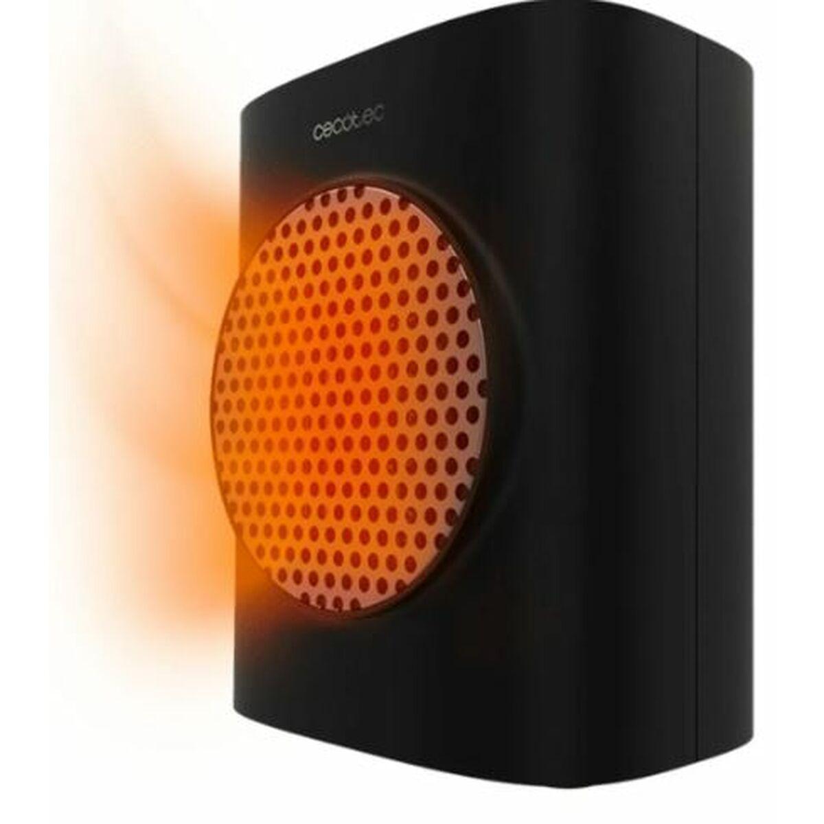 Termoventilador Portátil Cecotec ReadyWarm 1570 Max Ceramic Rotate Smart 1500 W