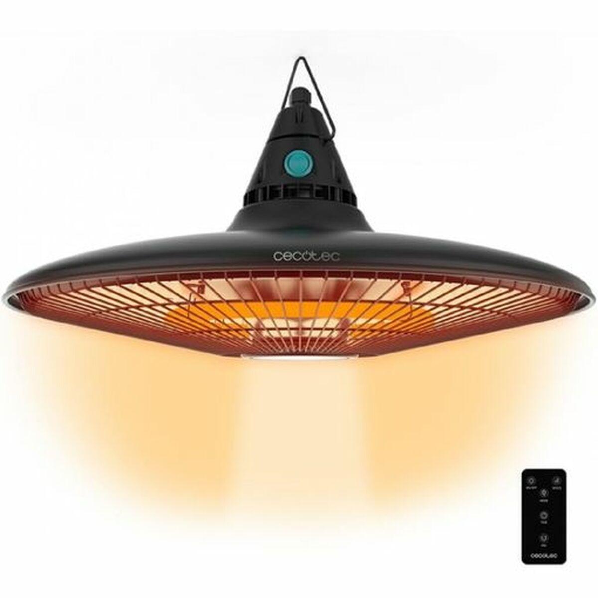Estufa de Exterior Cecotec ReadyWarm 1500 Power Ceiling 1500 W