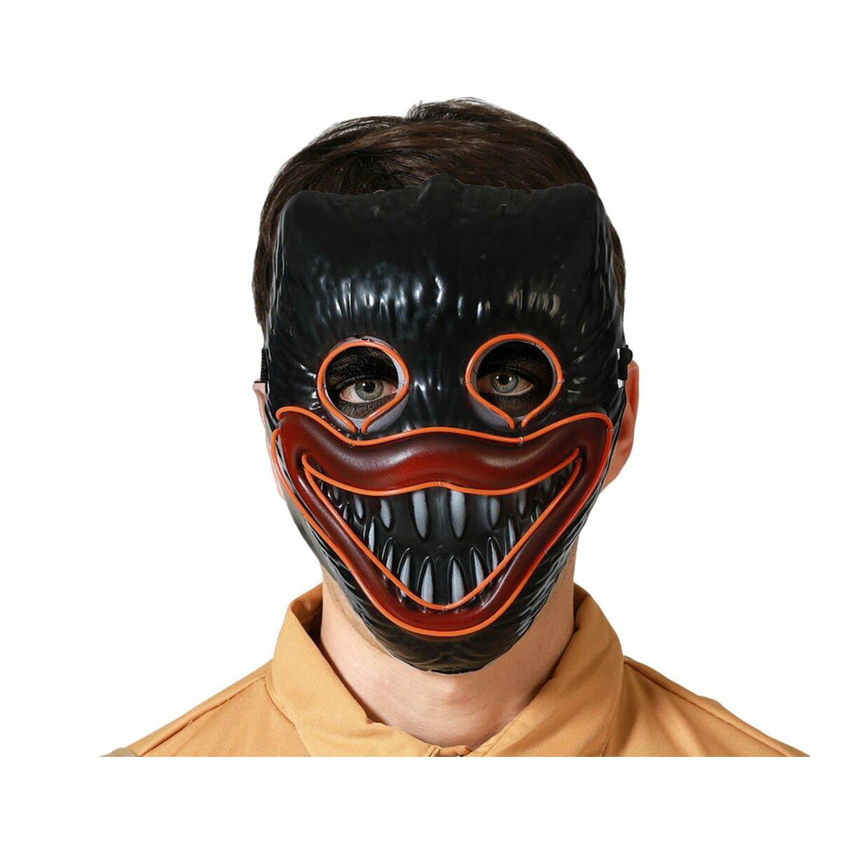 Máscara Halloween Multicolor Terror