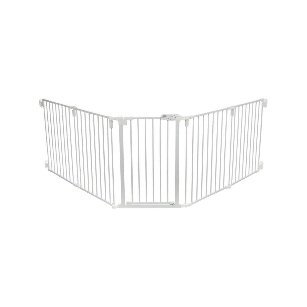 Barrera de seguridad Trixie Blanco 62,5-300 x 76,5 cm
