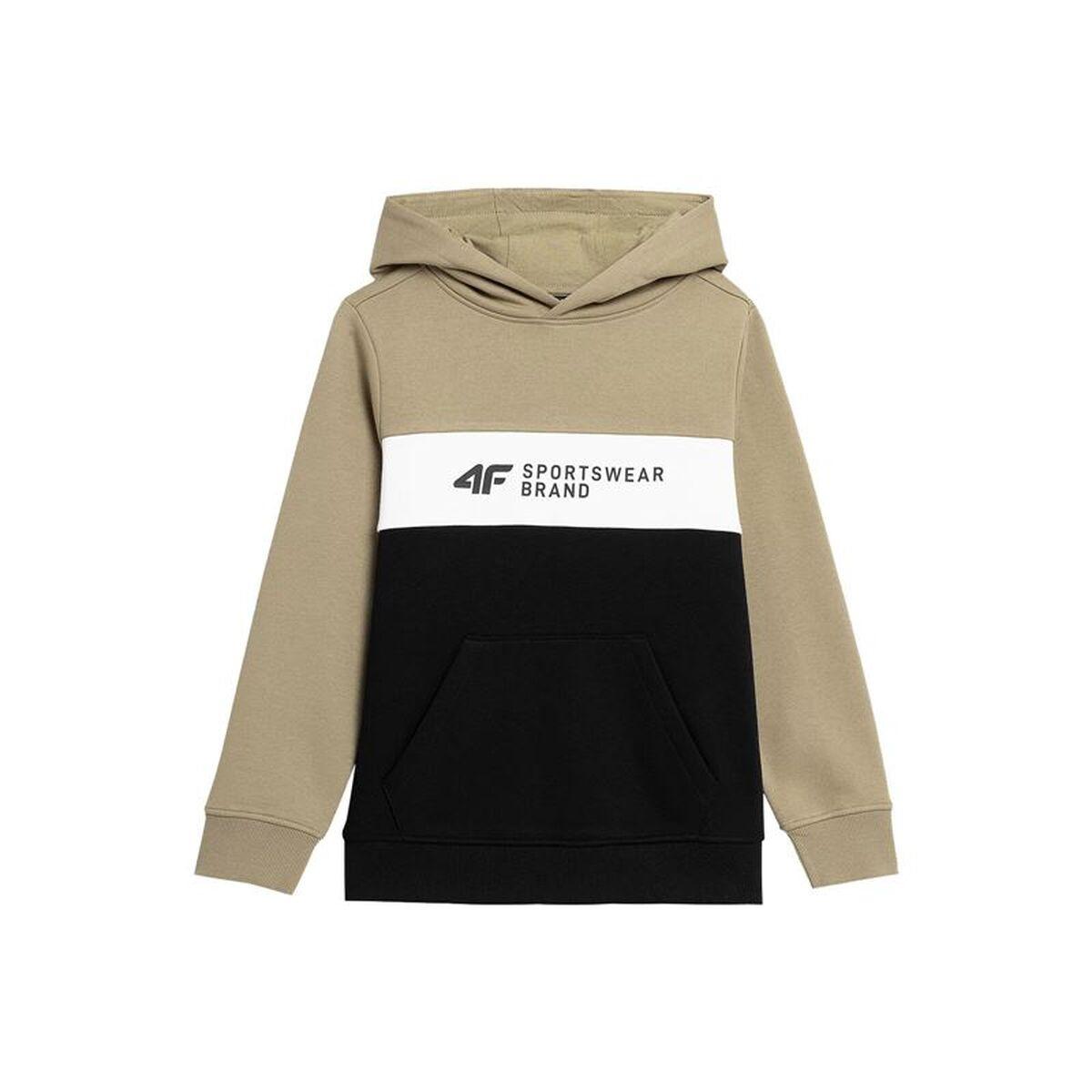 Sudadera Infantil 4F HJZ22-JBLM003-82S