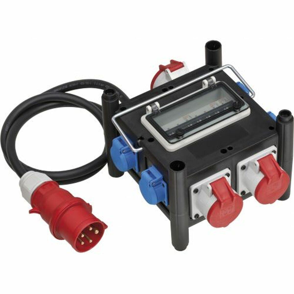 Distribuidor de energía Brennenstuhl 1153690200 230 V