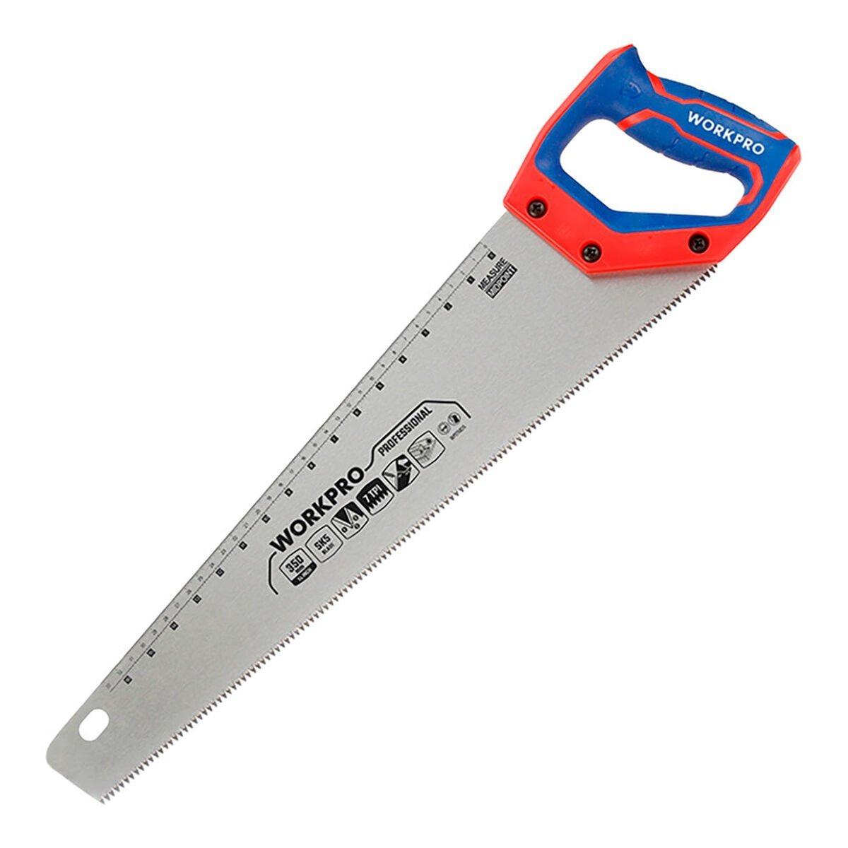 Serrucho Workpro 35 cm