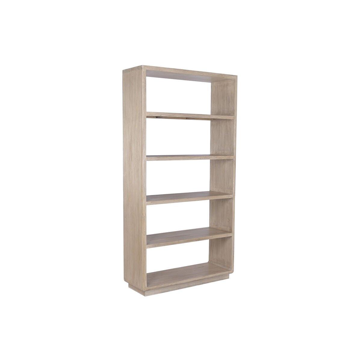Estantería Home ESPRIT Natural Madera de olmo 110 X 40 X 210 CM
