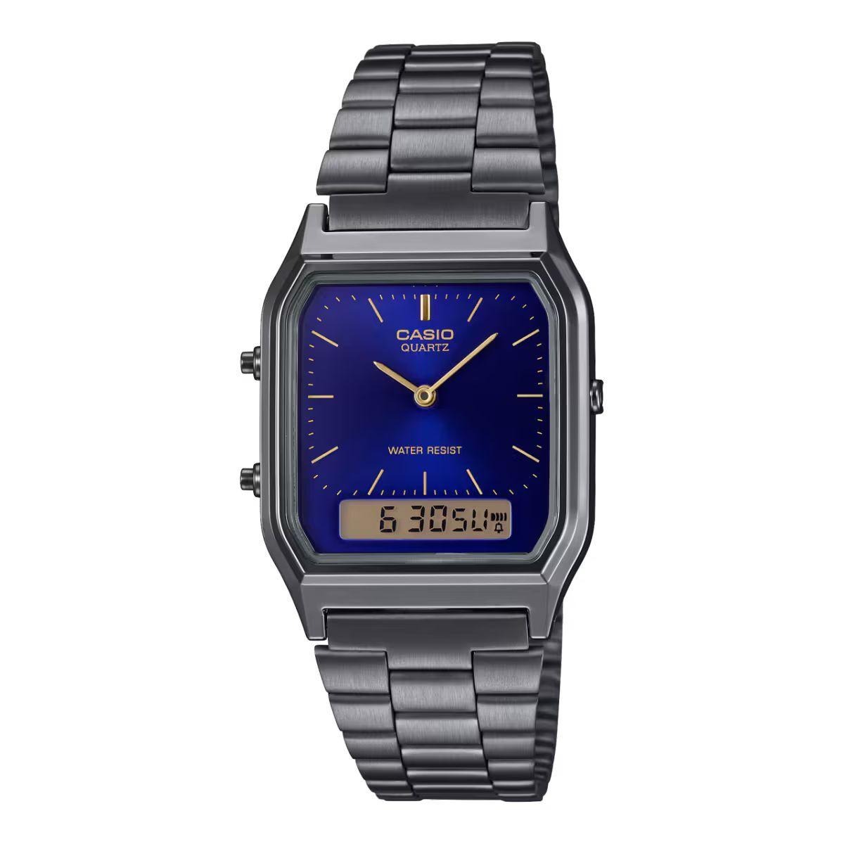Reloj Hombre Casio AQ-230EGG-2AEF