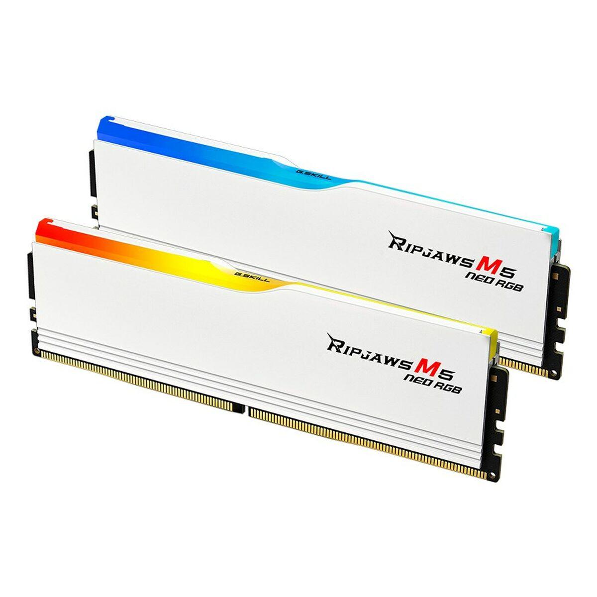Memoria RAM GSKILL F5-6000J3636F32GX2-RM5NRW 64 GB DDR5 cl28 6000 MHz