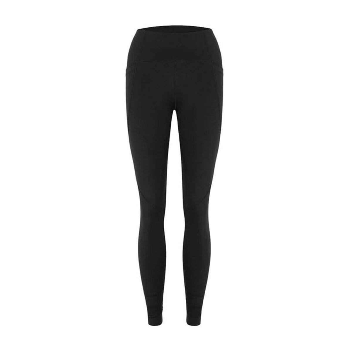Mallas Deportivas de Mujer Black Limba Diardi Negro