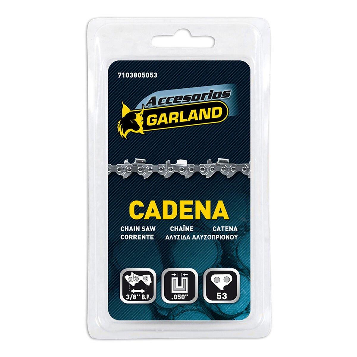 Cadena para Motosierra Garland 14"