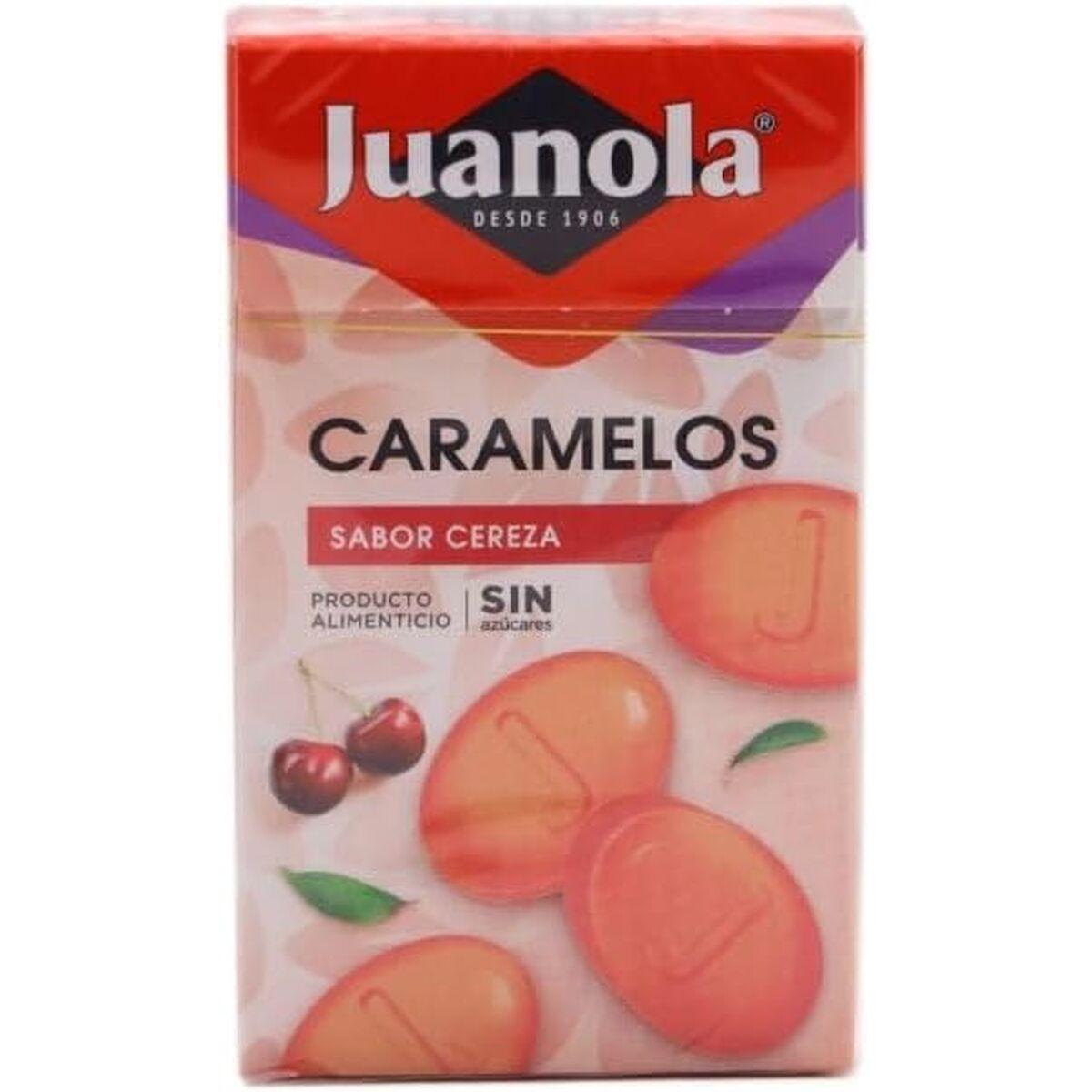 Caramelos Juanola Cereza 20 Unidades