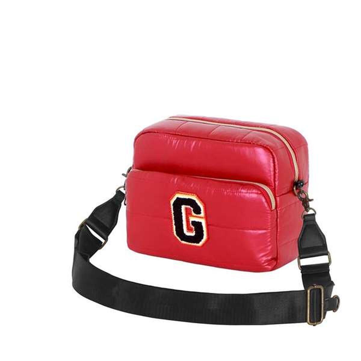 Bolso Bandolera Harry Potter Rojo