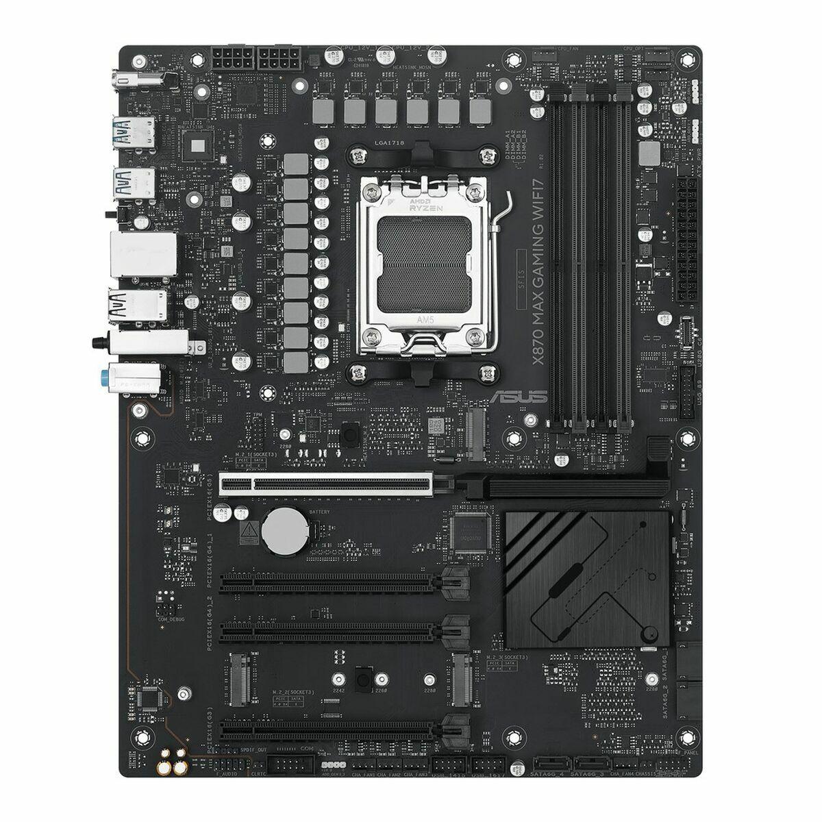 Placa Base Asus 90MB1LY0-M0EAY0 AMD X870 AMD AM5