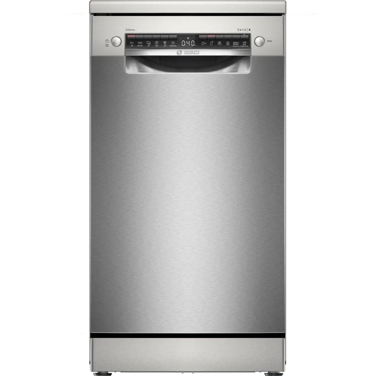 Lavavajillas BOSCH SPS4EMI61E Acero 45 cm