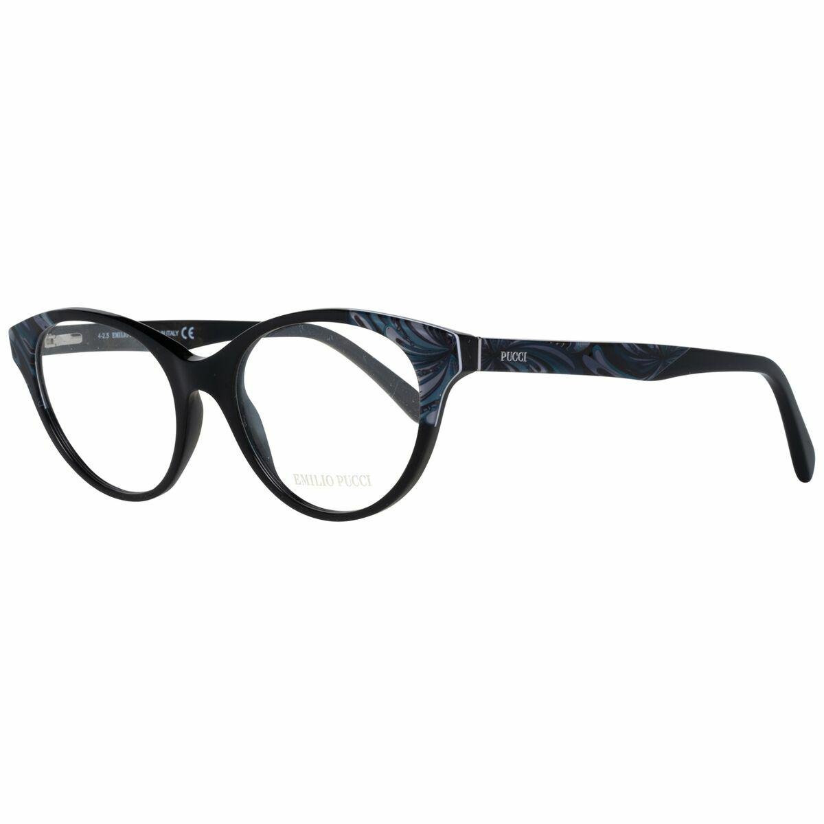 Montura de Gafas Mujer Emilio Pucci Ø 51 mm