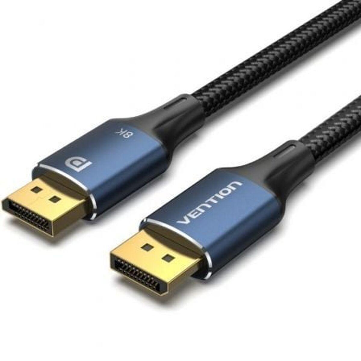 Cable DisplayPort Vention HCELJ 5 m Azul