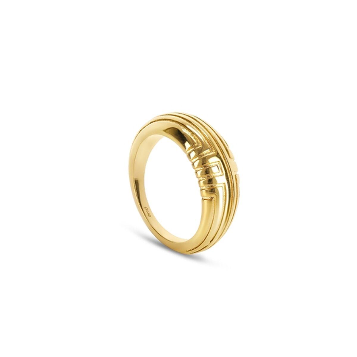 Anillo Mujer One Jewels OJPR03G-8 Dorado 8