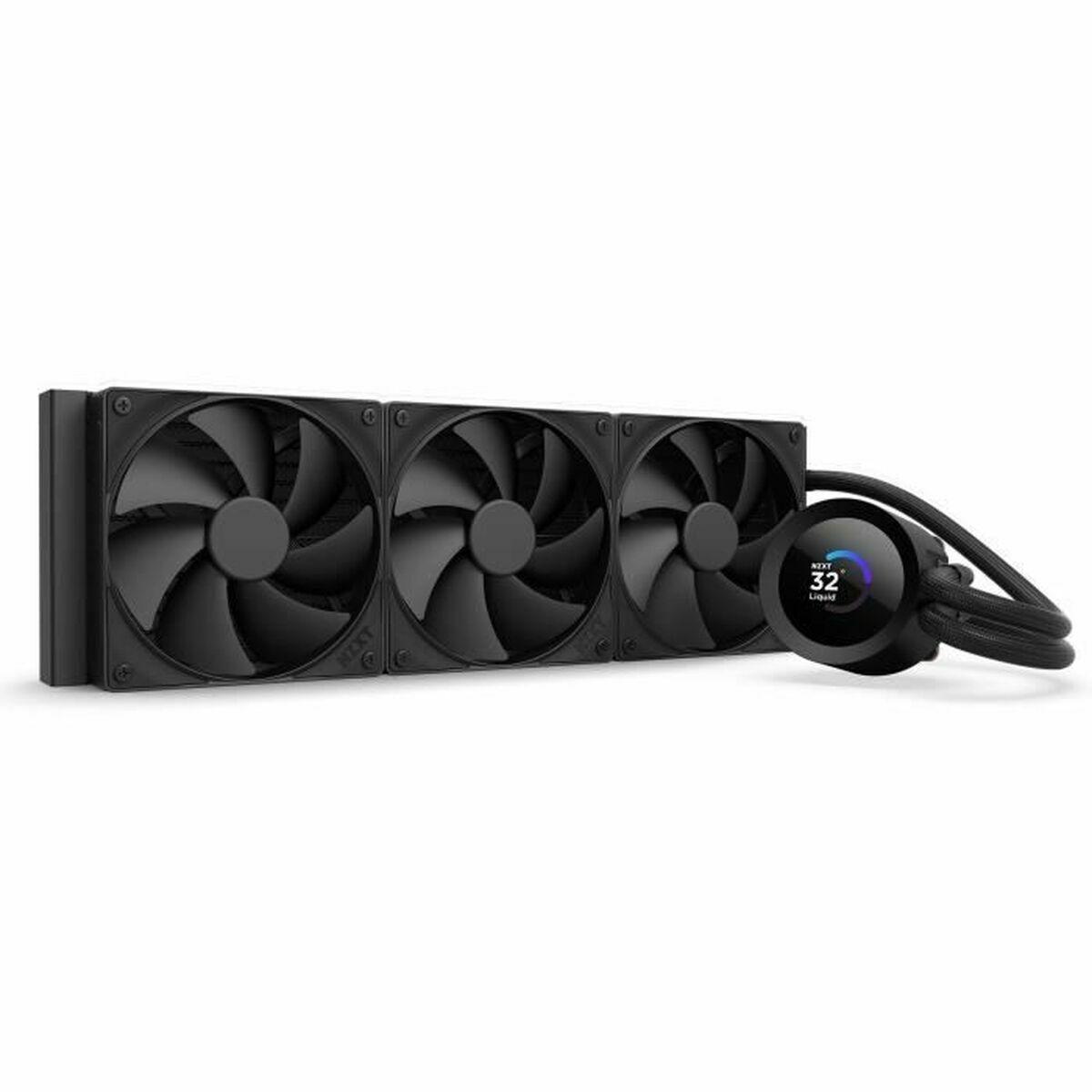 Kit de Refrigeración Líquida NZXT RL-KN360-B2