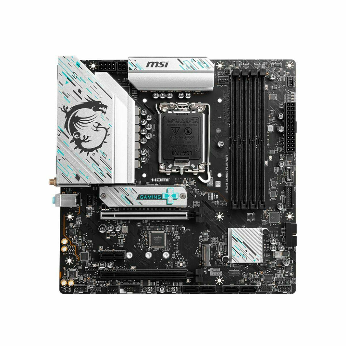 Placa Base MSI LGA 1700