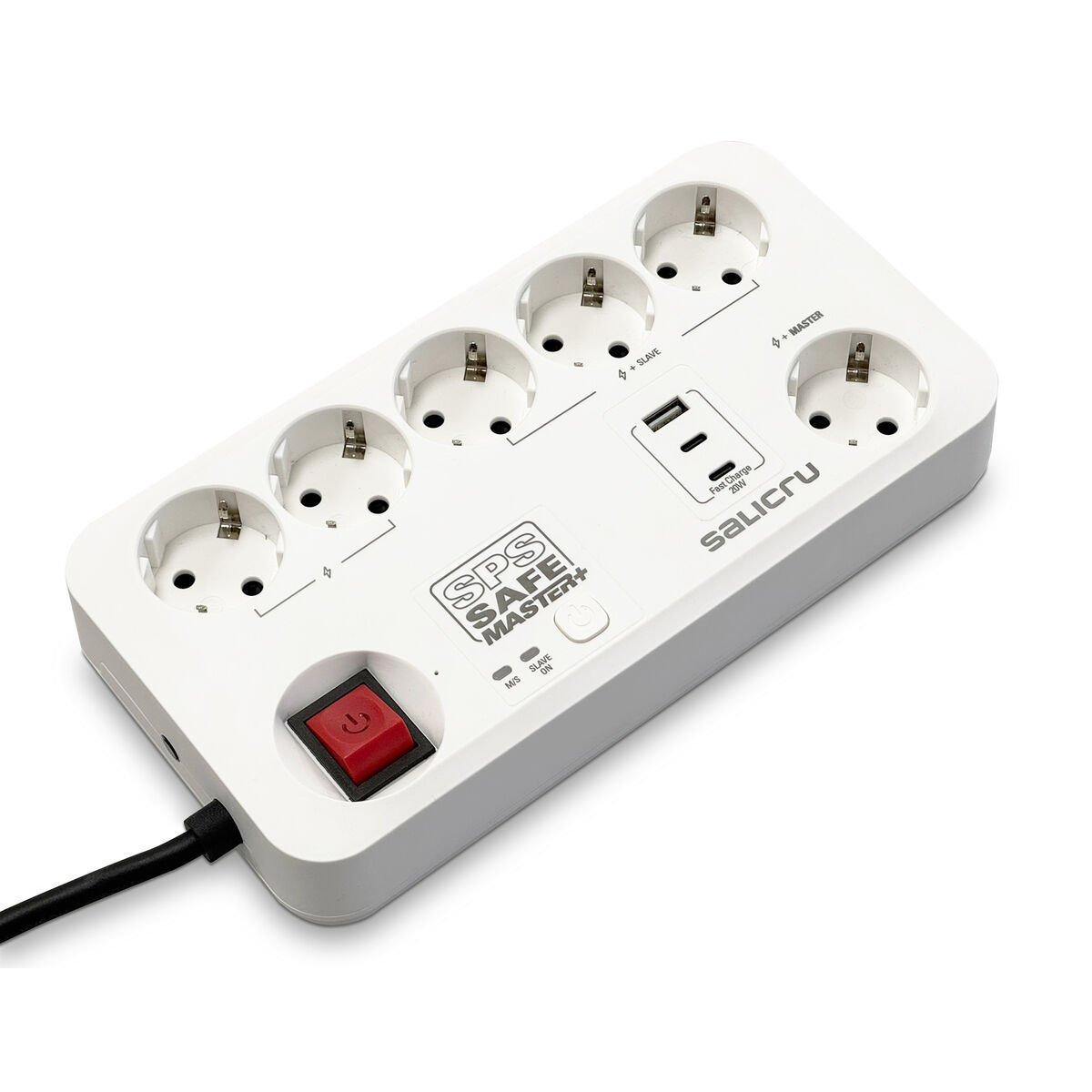 SAI Interactivo Salicru 680DA000004