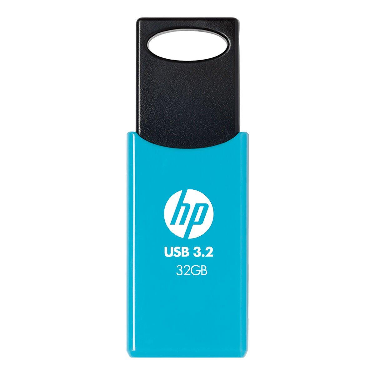Memoria USB HP 712w Azul 32 GB