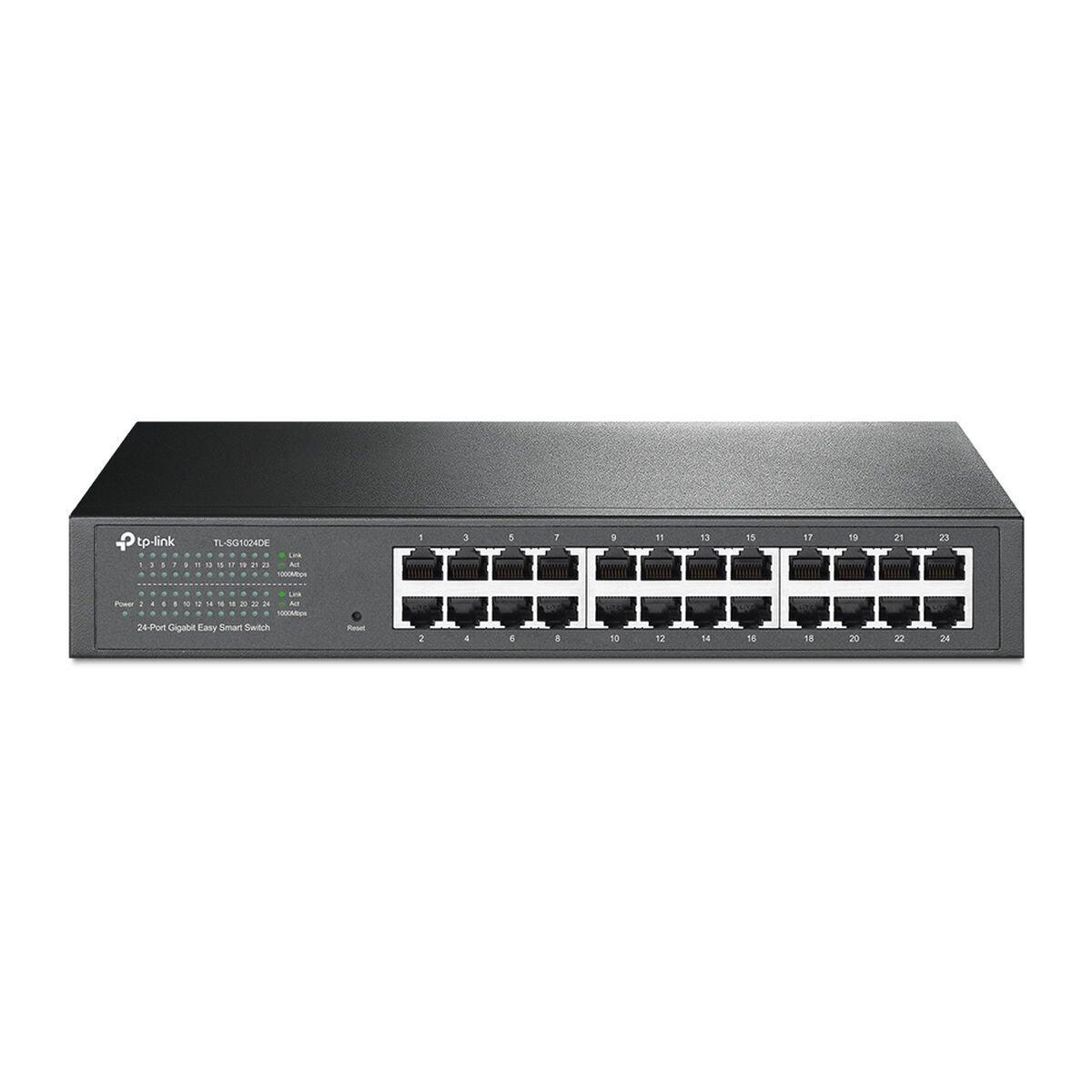 Switch de Sobremesa TP-Link TL-SG1024DE