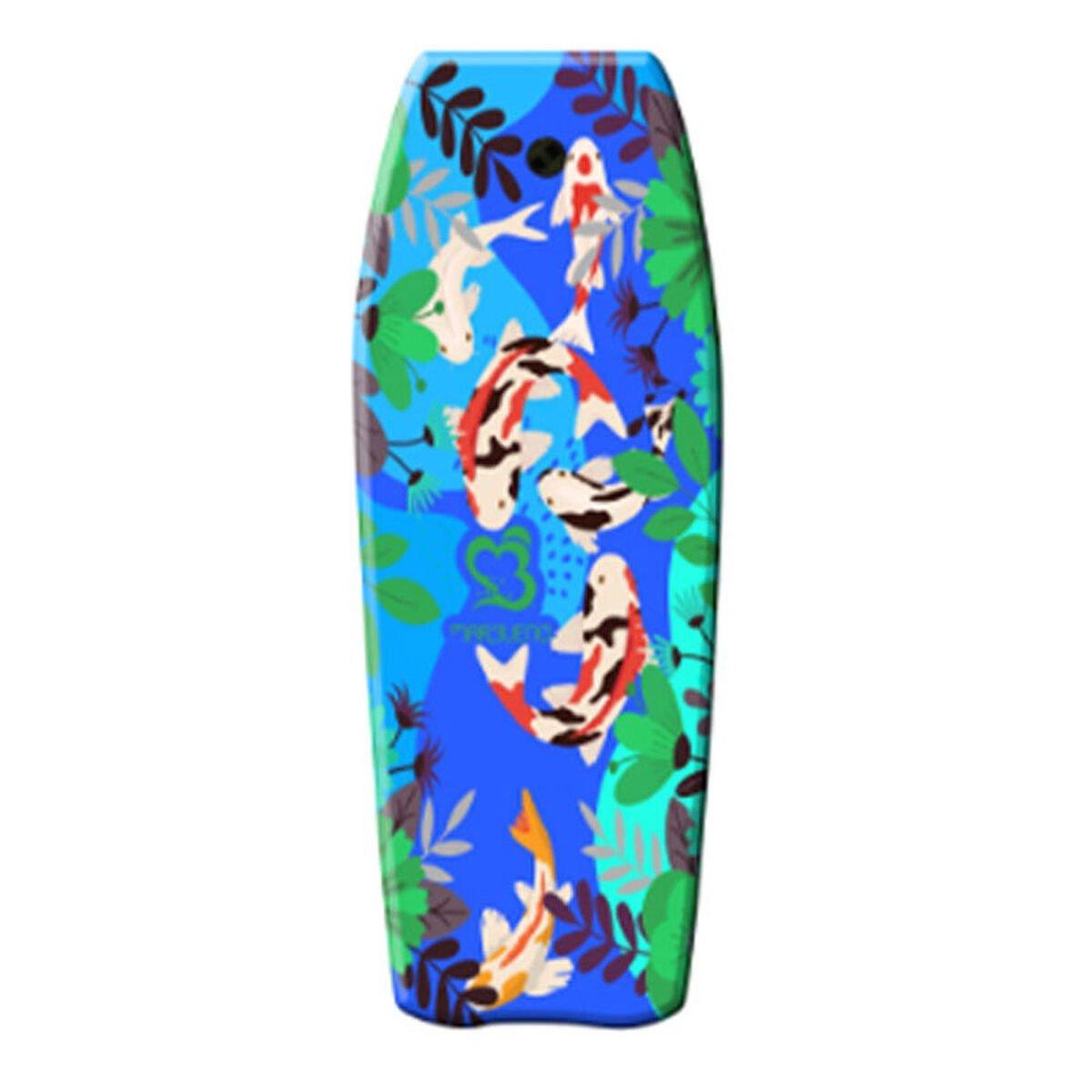 Tabla de BodyBoard Marbueno SUMMER 10073CARP Multicolor 5 x 104 x 50 cm
