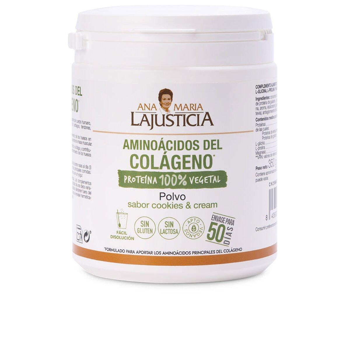 Colágeno Ana María Lajusticia Cookies & Cream 350 g