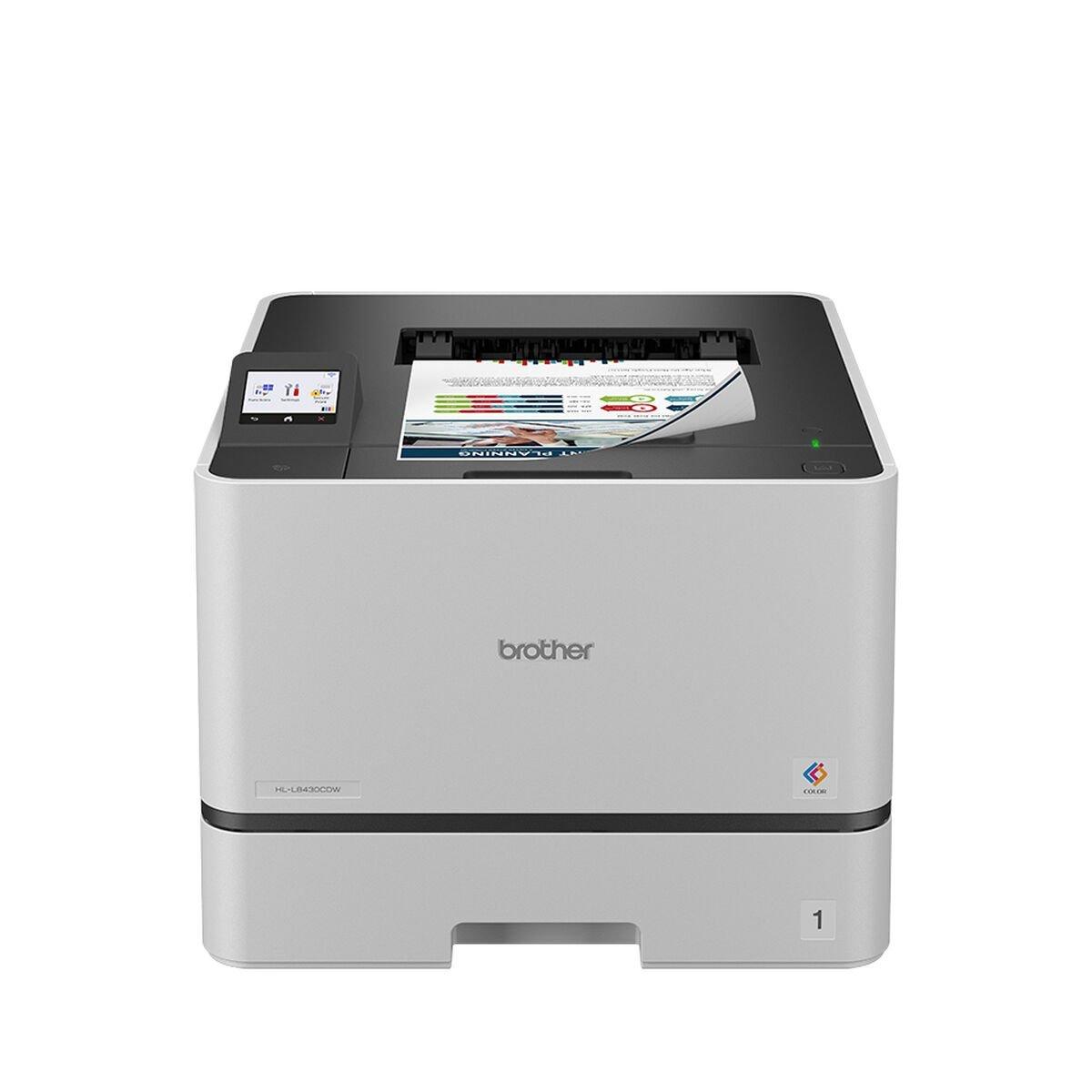 Impresora Multifunción Brother HLL8430CDWRE1