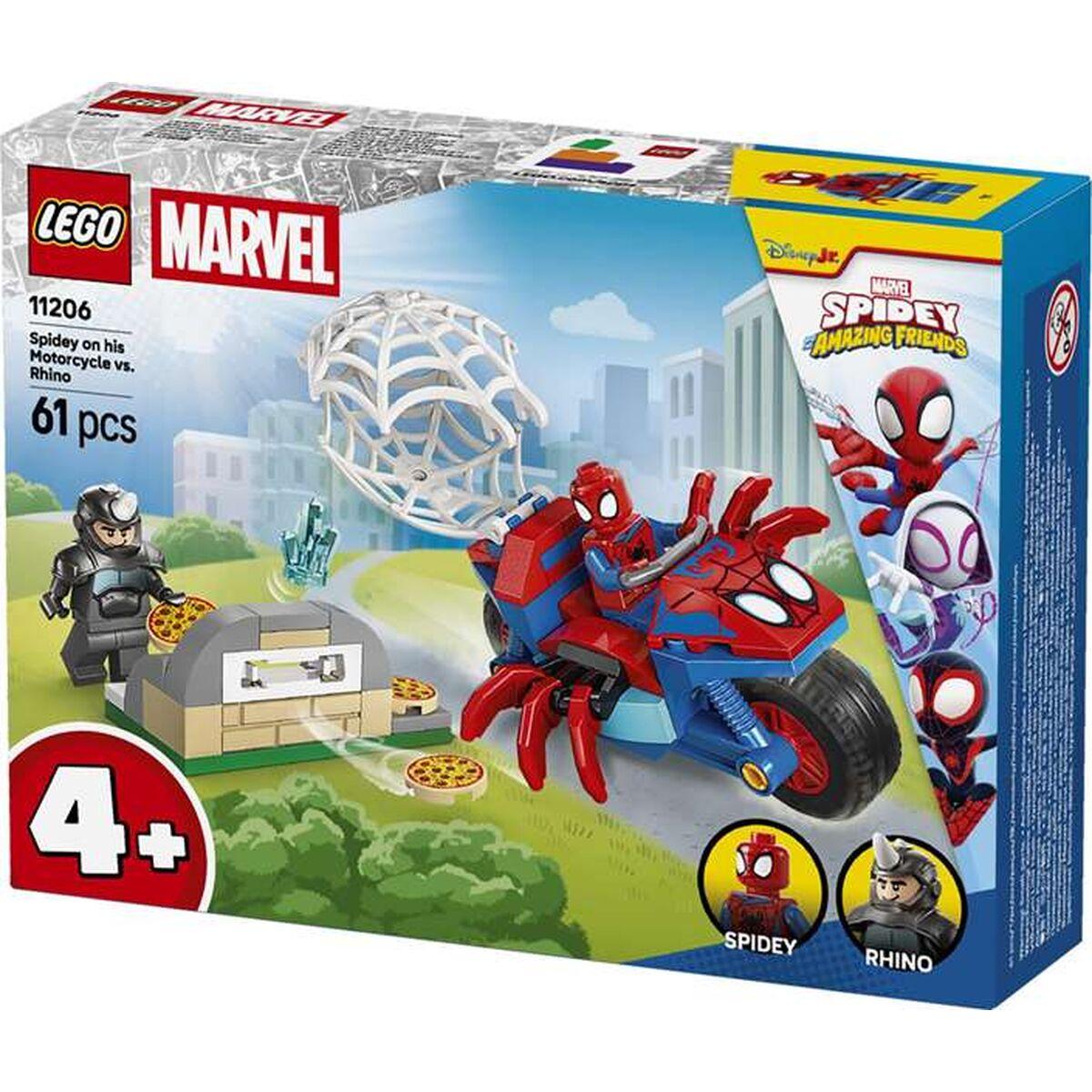 Juego de Construcción Lego 11206